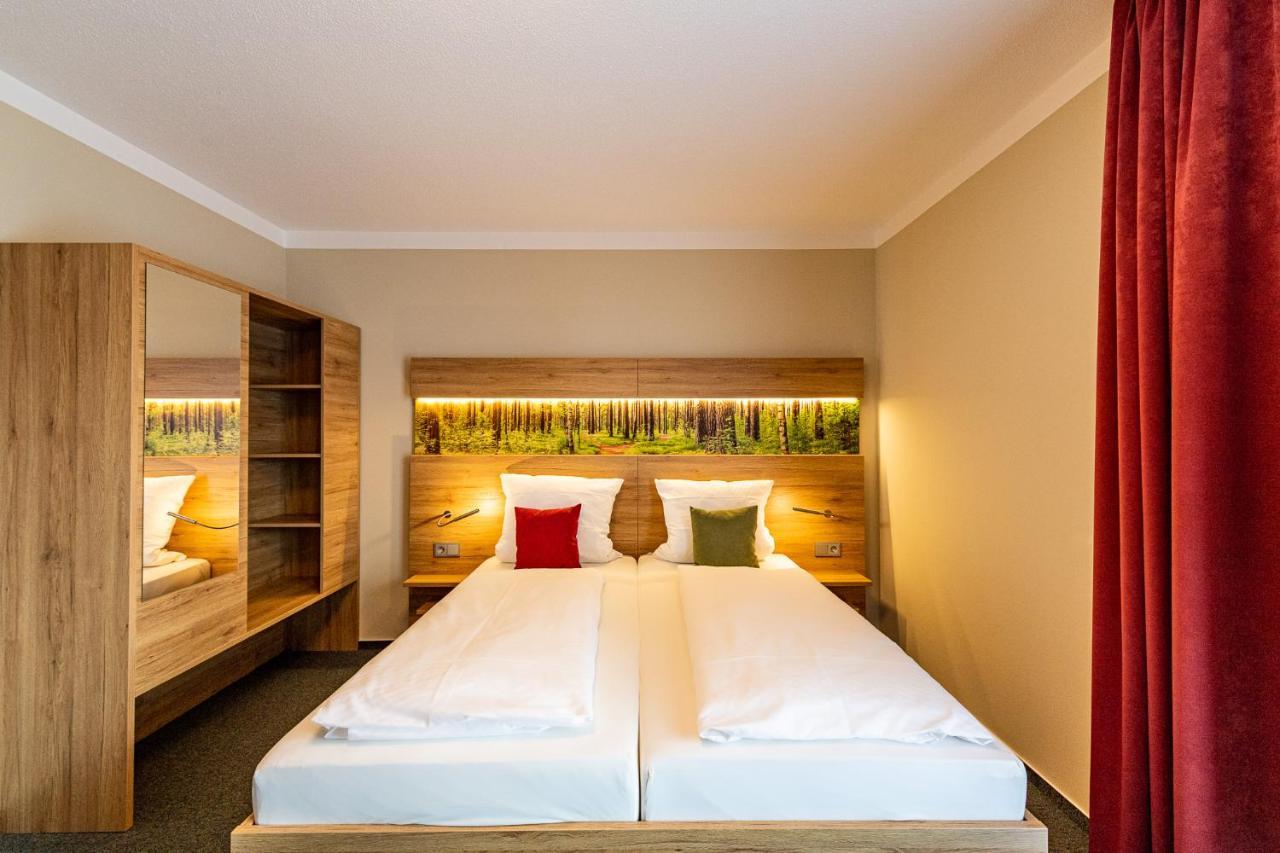 Landgasthof Hagen Hotel Grasellenbach Bagian luar foto