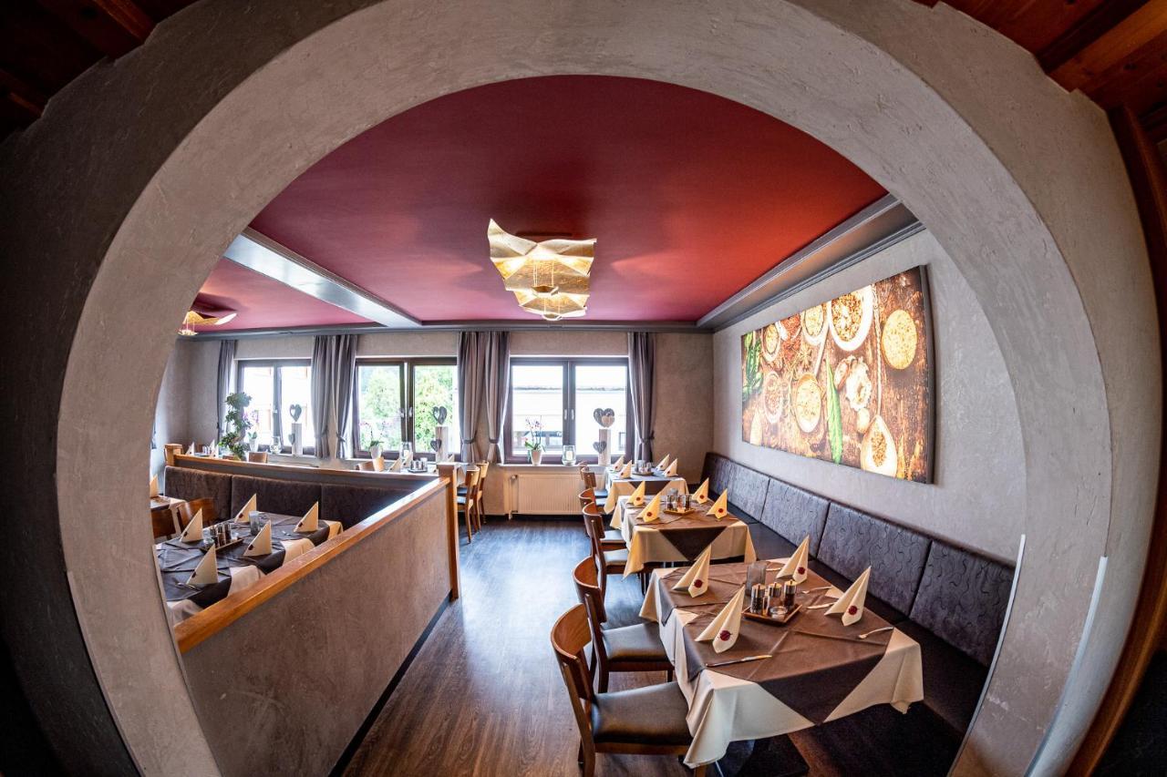 Landgasthof Hagen Hotel Grasellenbach Bagian luar foto