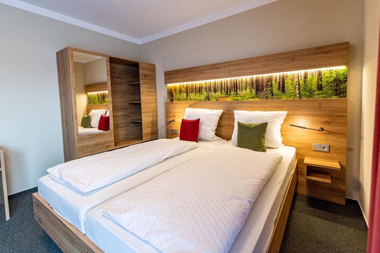 Landgasthof Hagen Hotel Grasellenbach Bagian luar foto
