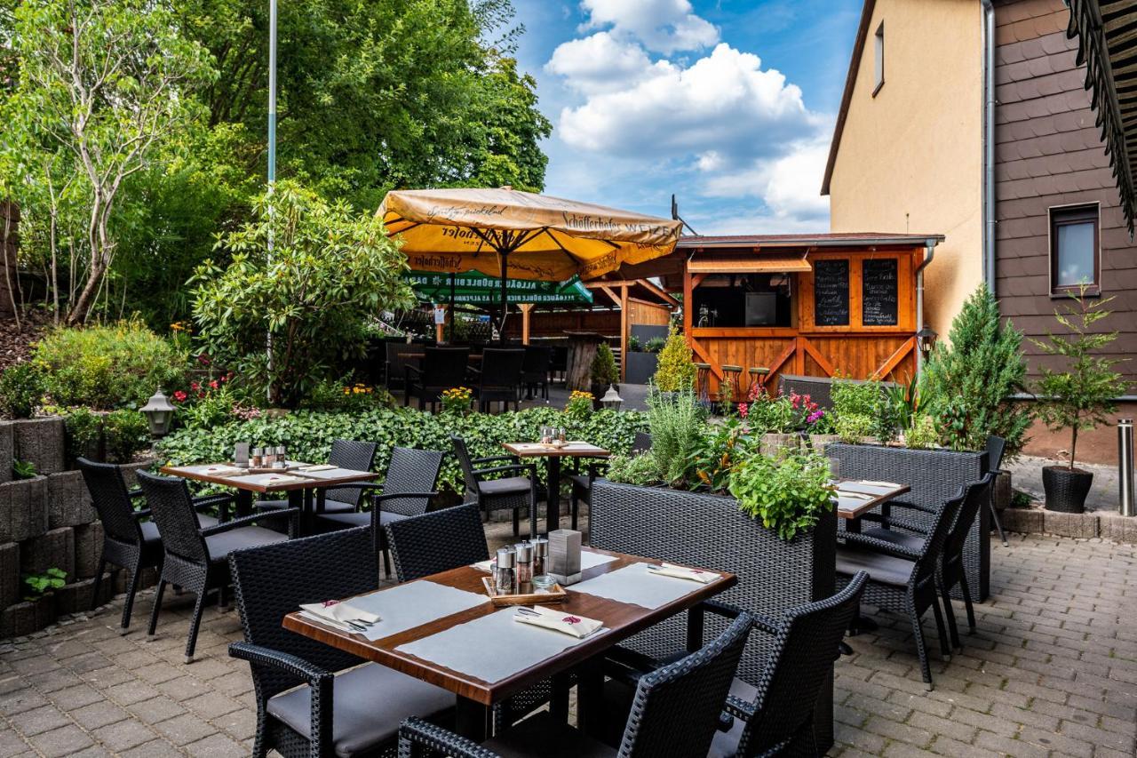 Landgasthof Hagen Hotel Grasellenbach Bagian luar foto