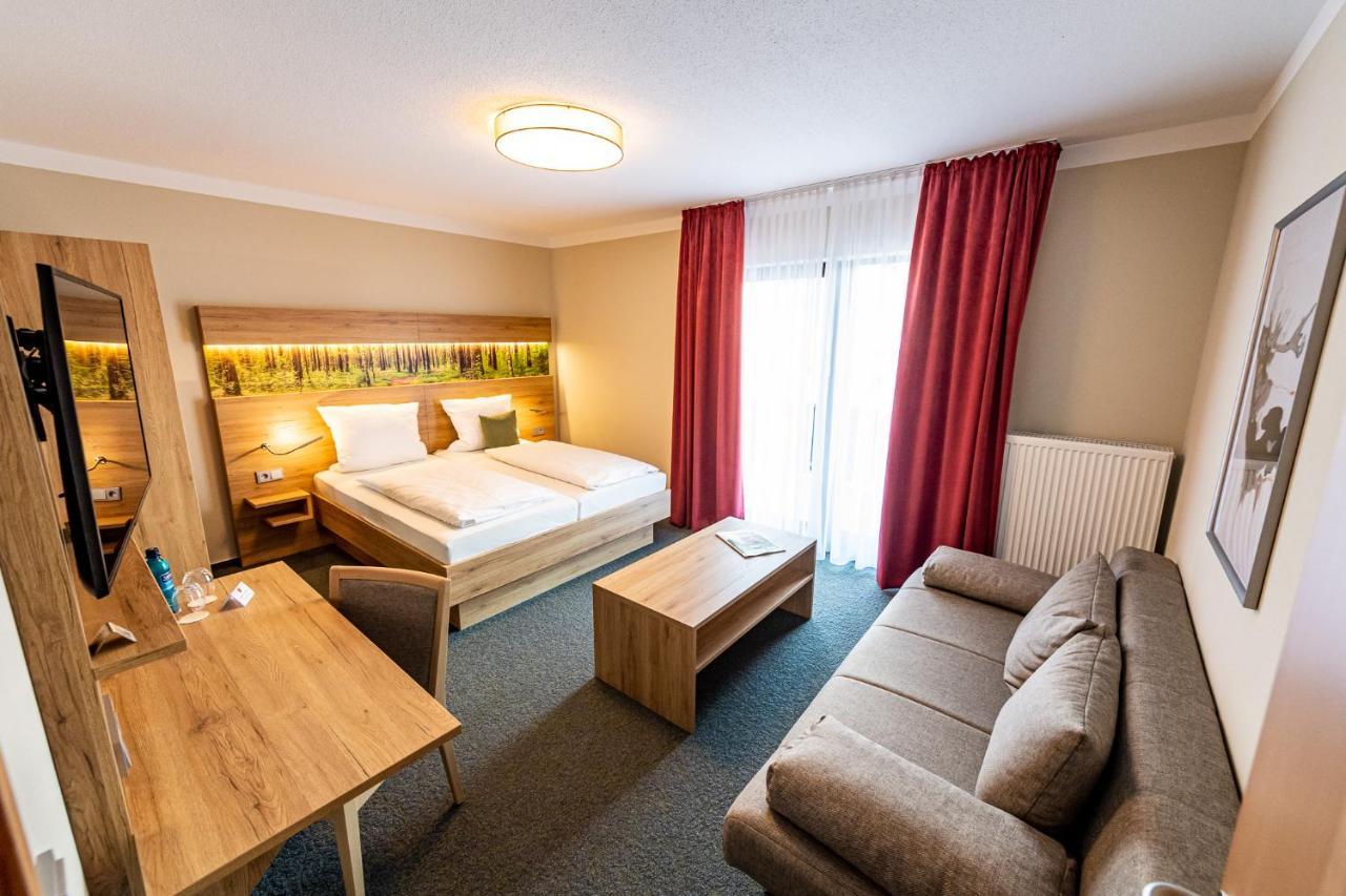 Landgasthof Hagen Hotel Grasellenbach Bagian luar foto