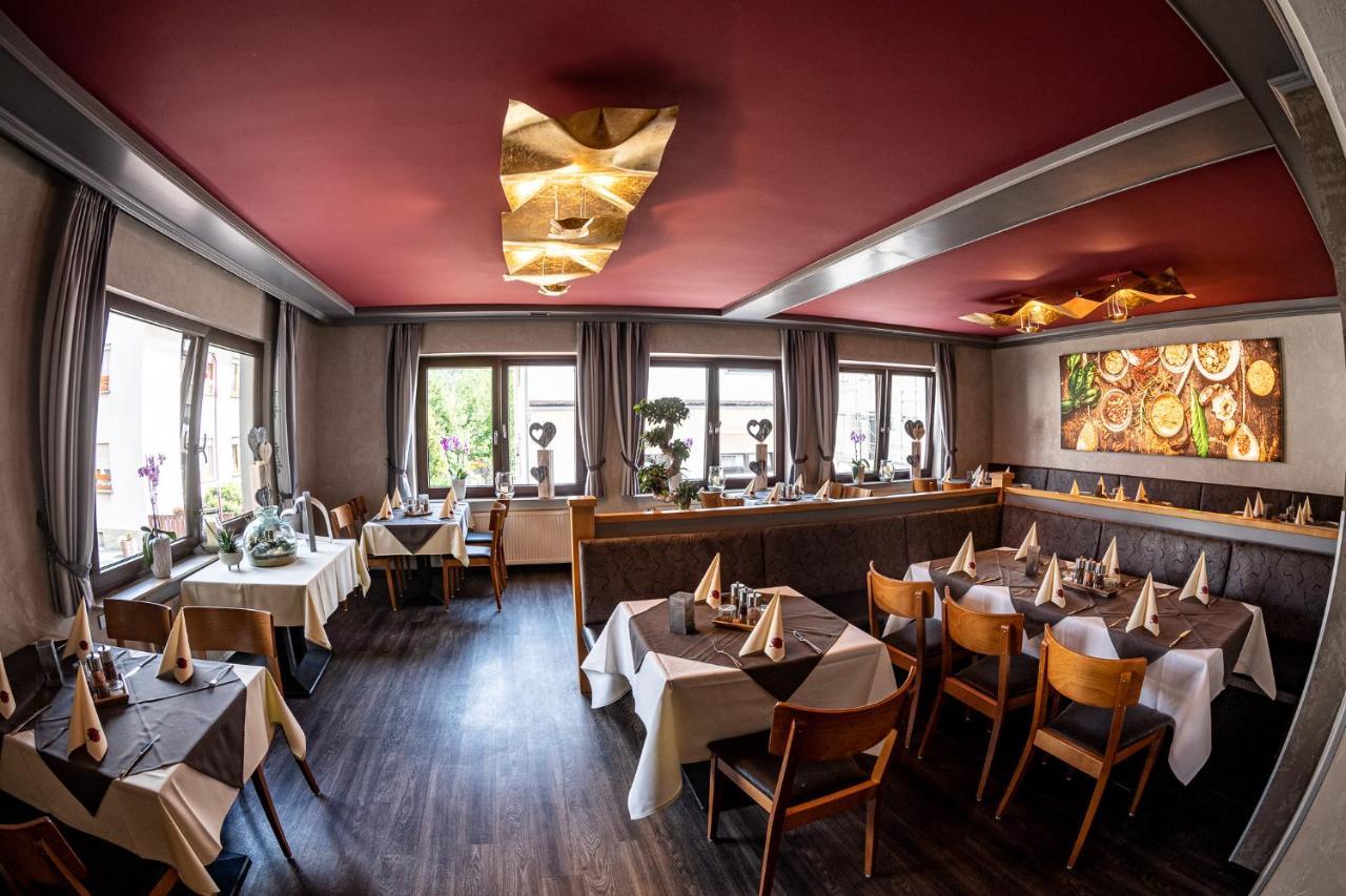 Landgasthof Hagen Hotel Grasellenbach Bagian luar foto